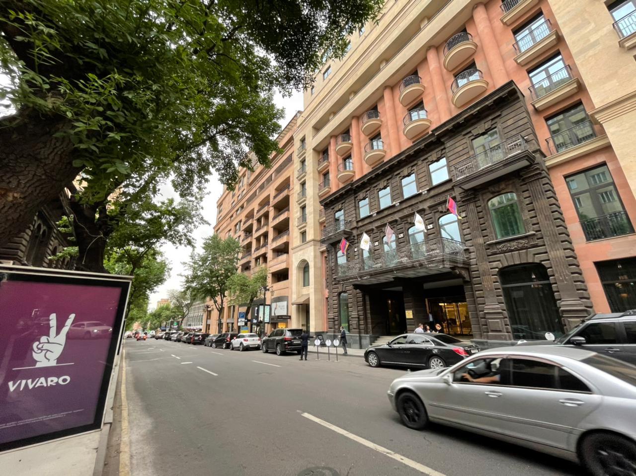 2 Սենյականոց Բնակարան Նորակառույցում, 55քմ, 7/12 հարկ, Դիզայներական Վերանորոգված