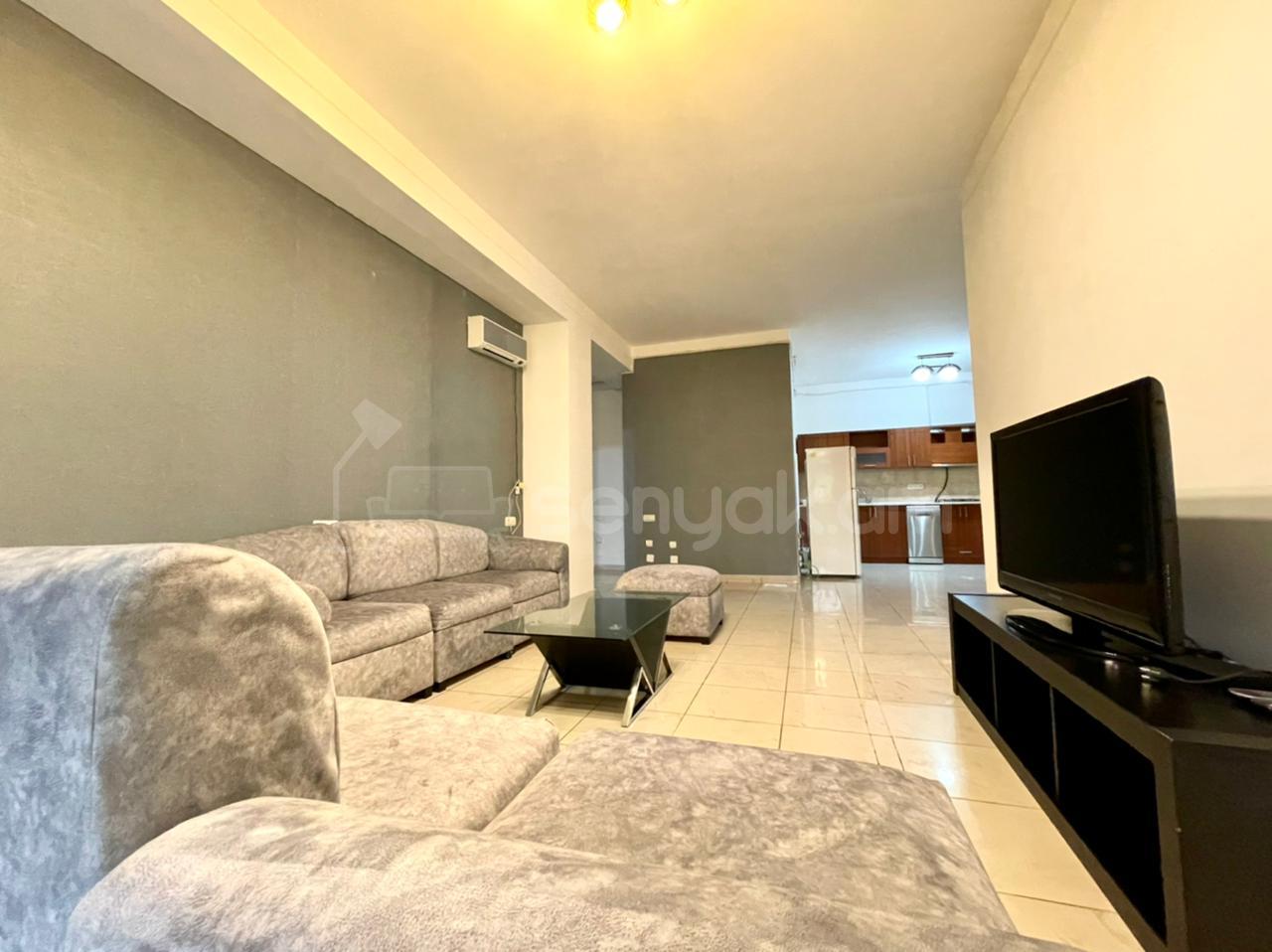 2 Սենյականոց Բնակարան Նորակառույցում, 55քմ, 7/12 հարկ, Դիզայներական Վերանորոգված