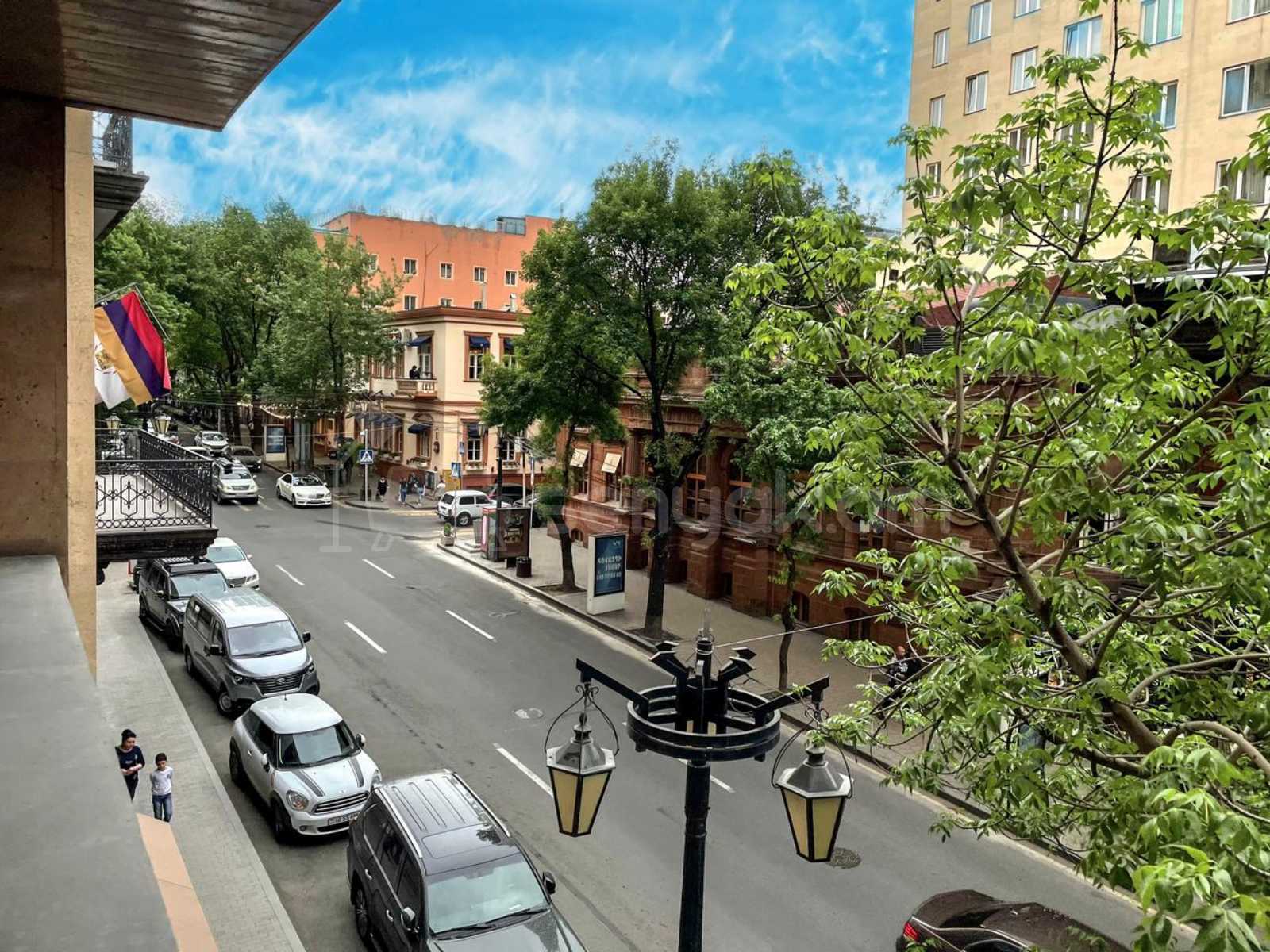 2 Սենյականոց Բնակարան Նորակառույցում, 55քմ, 7/12 հարկ, Դիզայներական Վերանորոգված