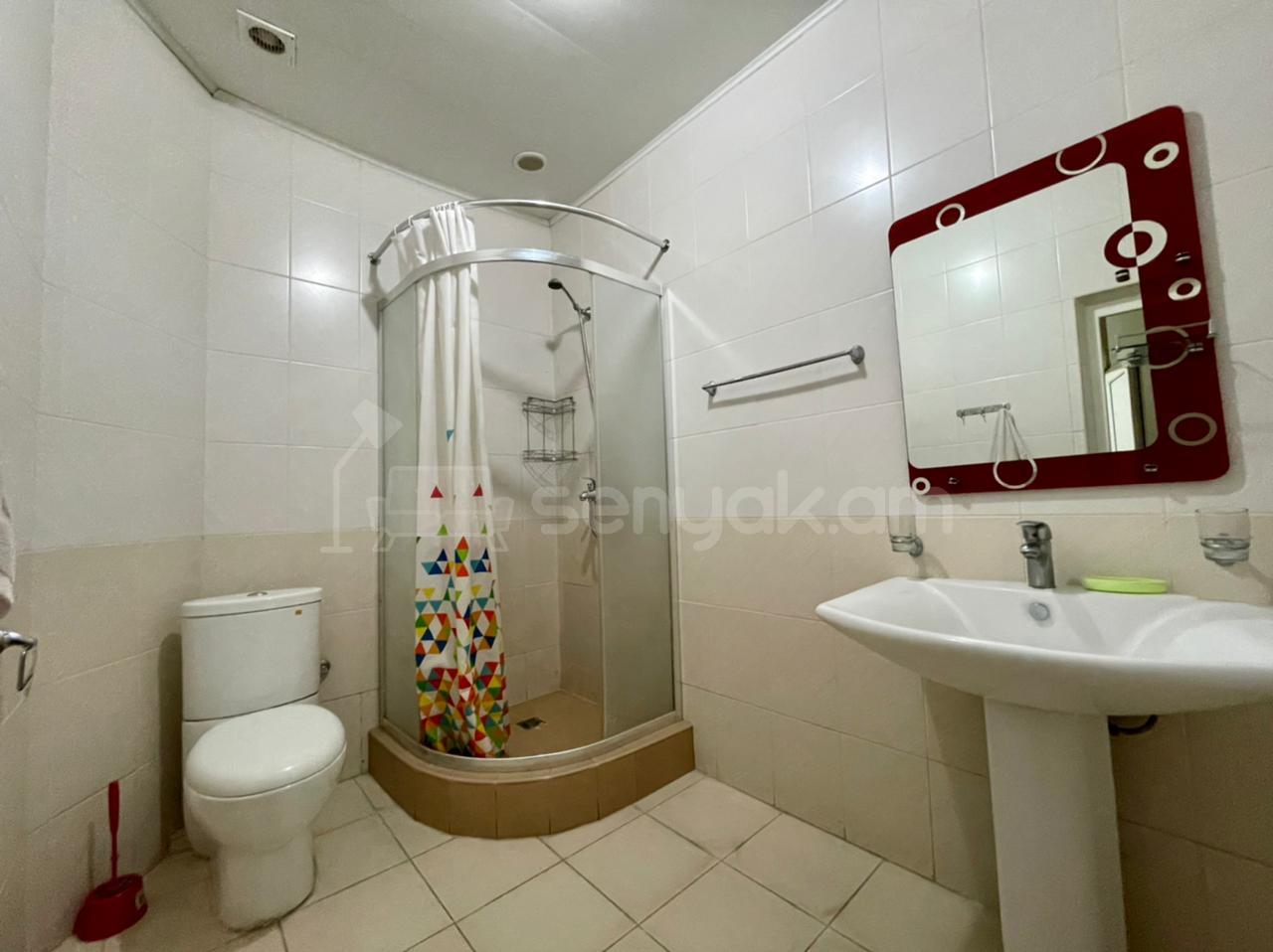 2 Սենյականոց Բնակարան Նորակառույցում, 55քմ, 7/12 հարկ, Դիզայներական Վերանորոգված