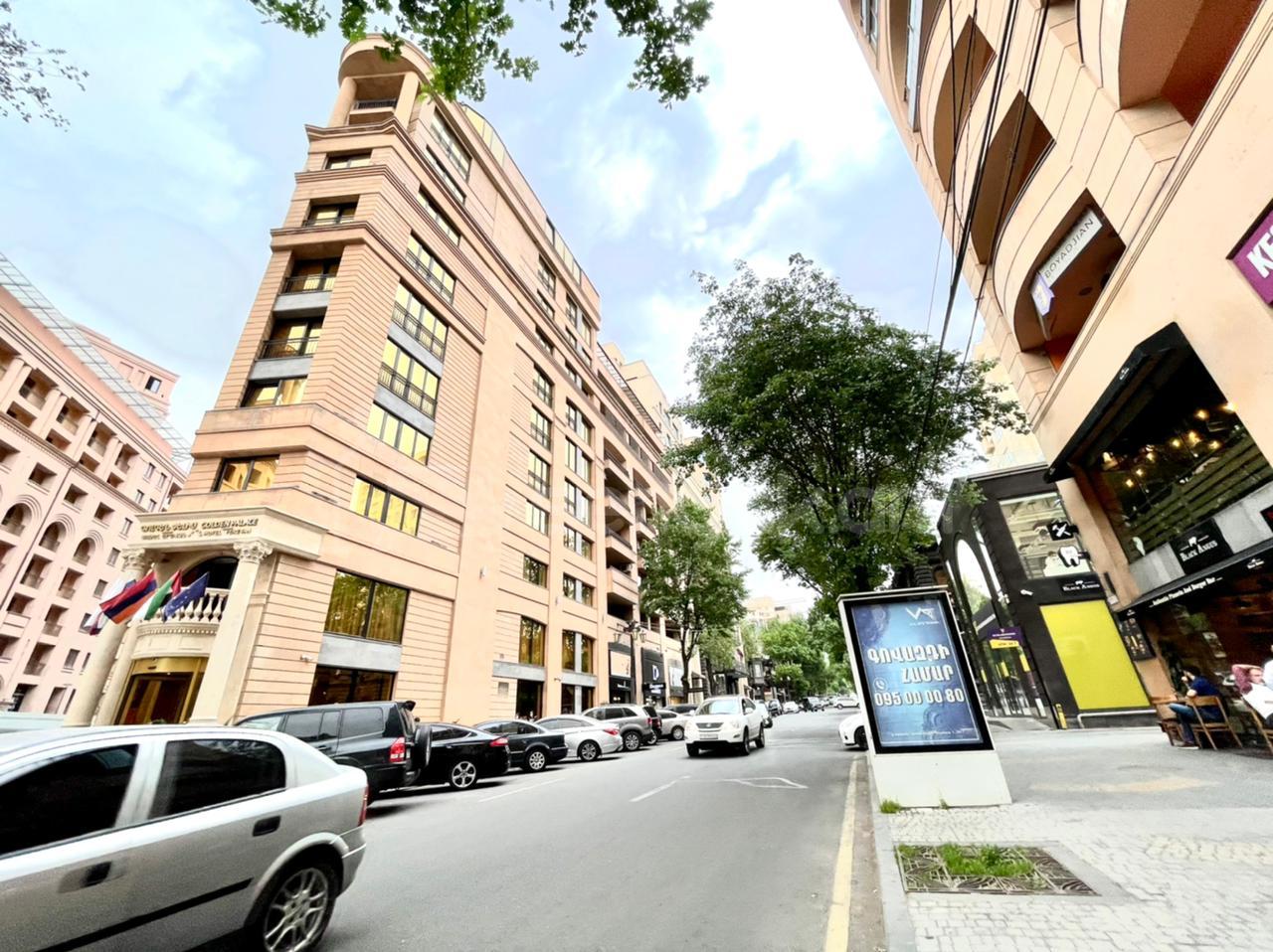 2 Սենյականոց Բնակարան Նորակառույցում, 55քմ, 7/12 հարկ, Դիզայներական Վերանորոգված