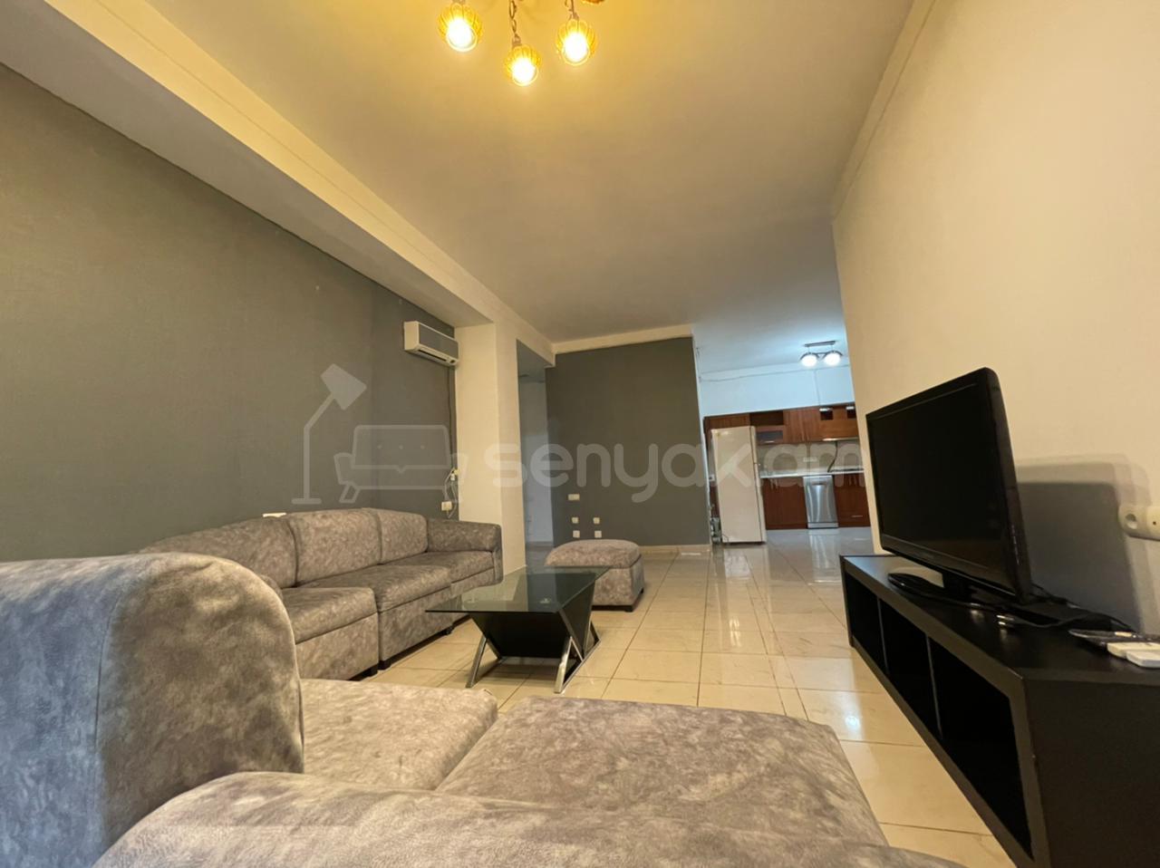 2 Սենյականոց Բնակարան Նորակառույցում, 55քմ, 7/12 հարկ, Դիզայներական Վերանորոգված