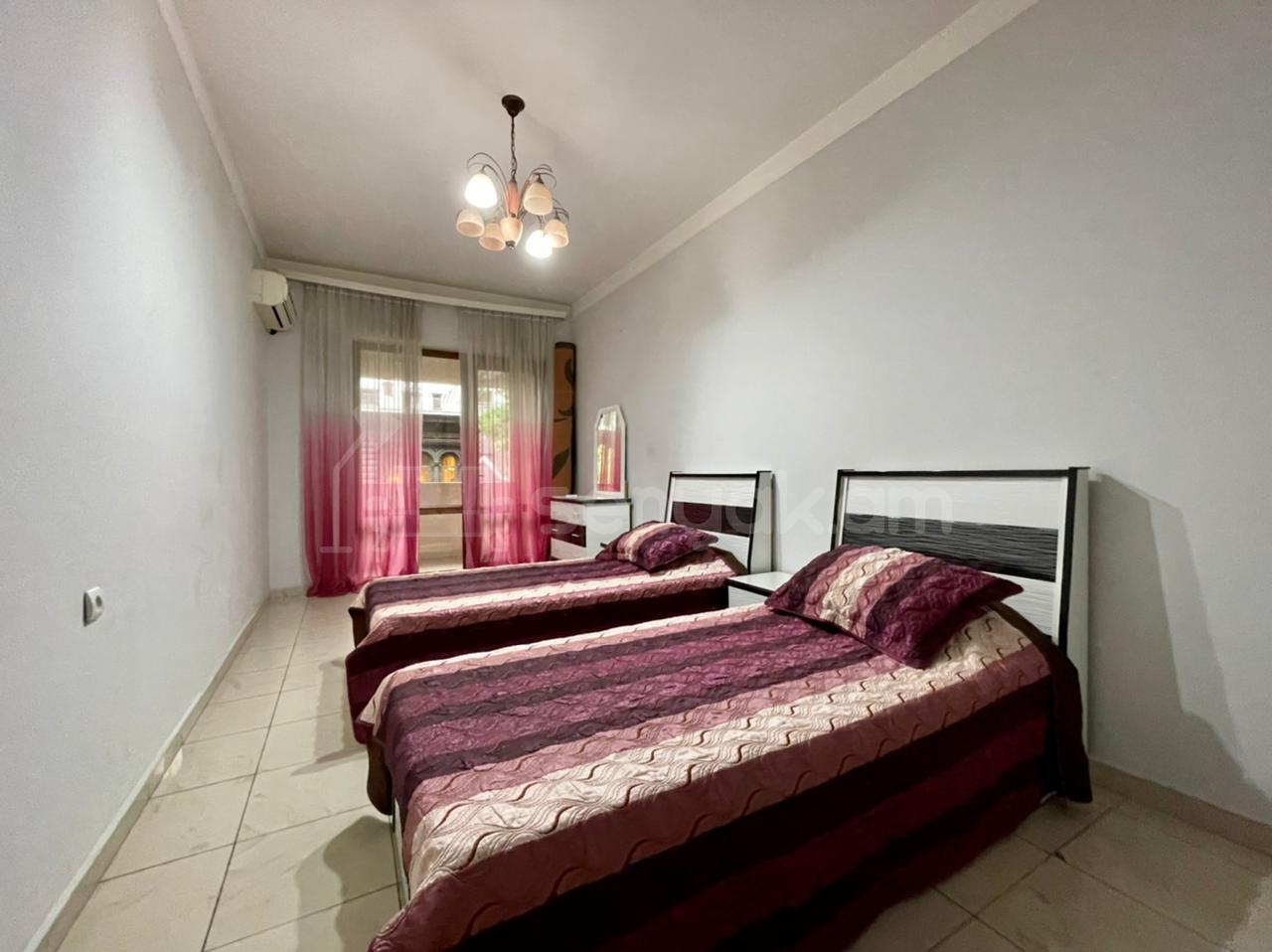 2 Սենյականոց Բնակարան Նորակառույցում, 55քմ, 7/12 հարկ, Դիզայներական Վերանորոգված