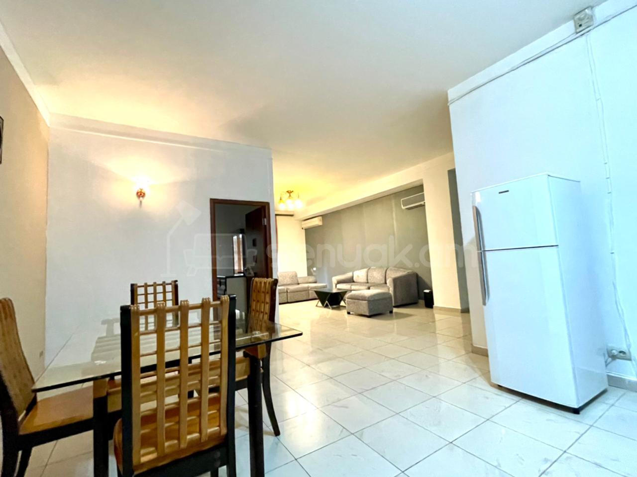 2 Սենյականոց Բնակարան Նորակառույցում, 55քմ, 7/12 հարկ, Դիզայներական Վերանորոգված