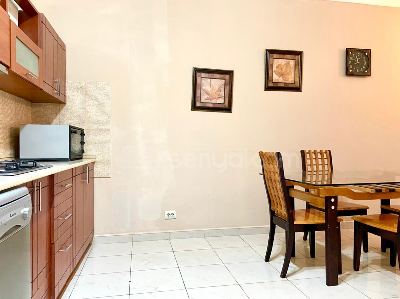 2 Սենյականոց Բնակարան Նորակառույցում, 55քմ, 7/12 հարկ, Դիզայներական Վերանորոգված