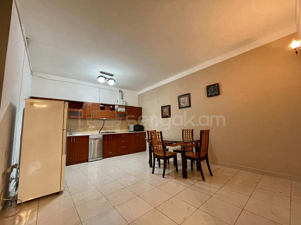 2 Սենյականոց Բնակարան Նորակառույցում, 55քմ, 7/12 հարկ, Դիզայներական Վերանորոգված