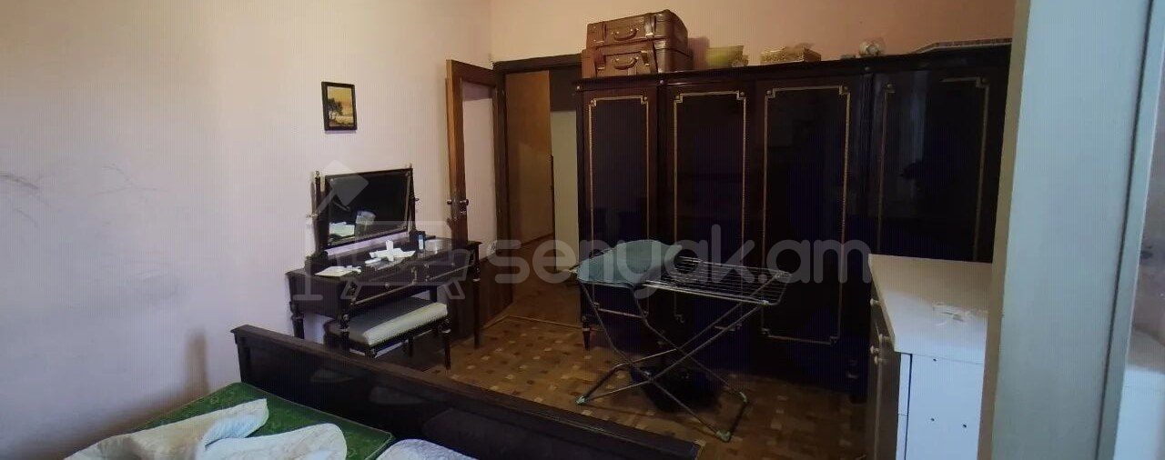 3 Սենյականոց Բնակարան, 84քմ, 6/12 հարկ, Նորմալ Վիճակում