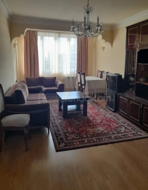 2 Սենյականոց Բնակարան Քարե Շենքում, 76քմ, 3/5 հարկ, Կոսմետիկ Վերանորոգված, Կահավորված, Արևկող