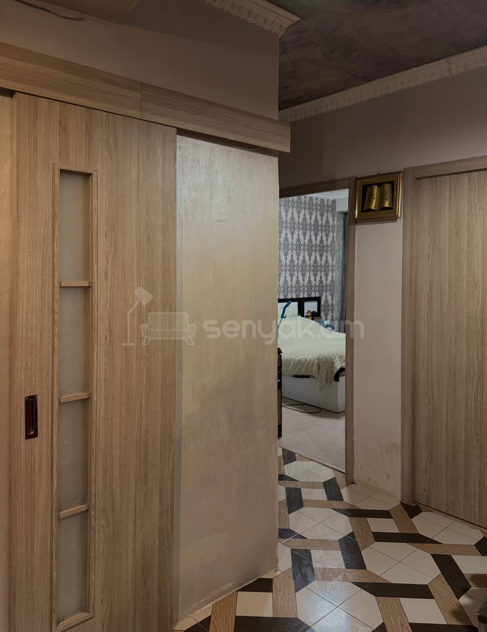 3 Սենյականոց Բնակարան, 76քմ, 1/5 հարկ, Կապիտալ Վերանորոգված