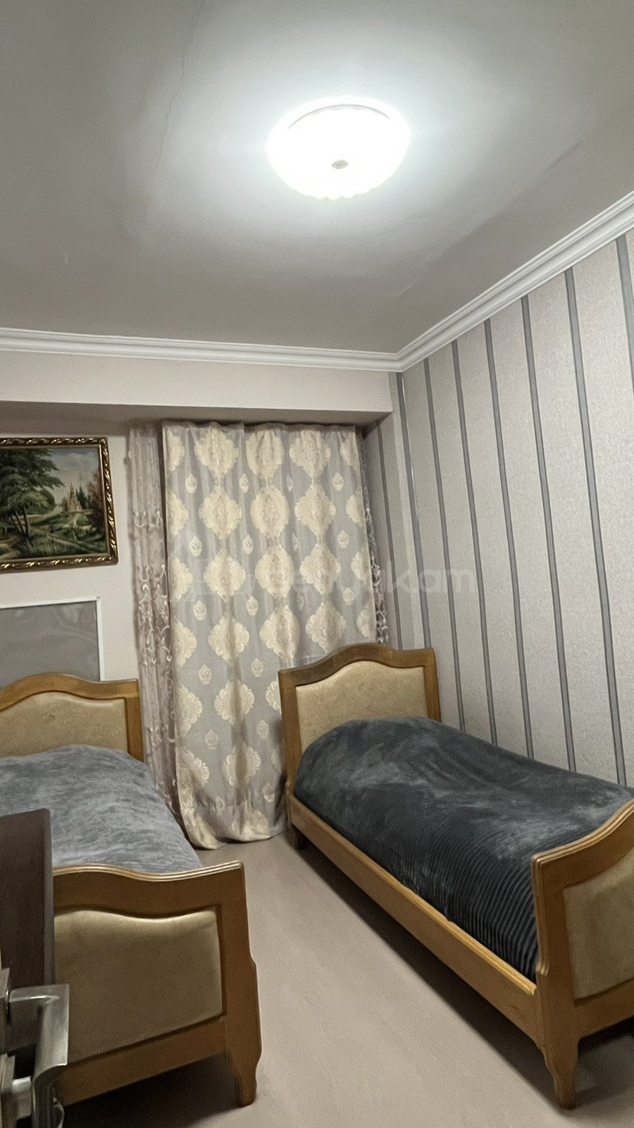 3 Սենյականոց Բնակարան, 76քմ, 1/5 հարկ, Կապիտալ Վերանորոգված