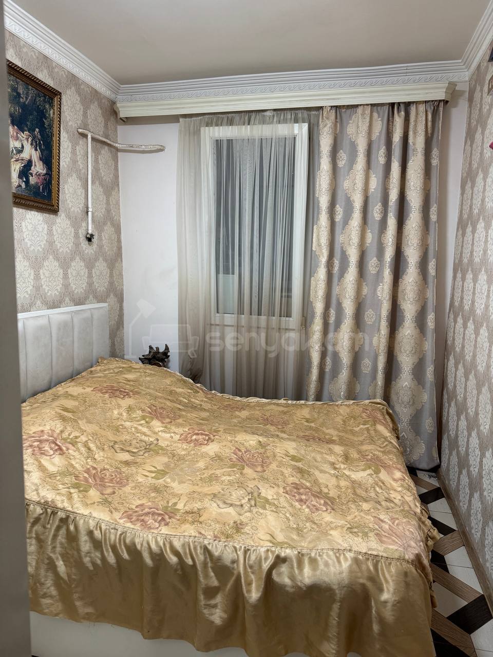 3 Սենյականոց Բնակարան, 76քմ, 1/5 հարկ, Կապիտալ Վերանորոգված