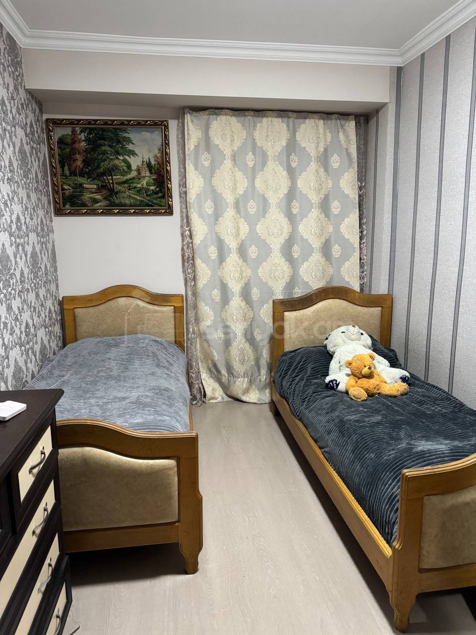 3 Սենյականոց Բնակարան, 76քմ, 1/5 հարկ, Կապիտալ Վերանորոգված