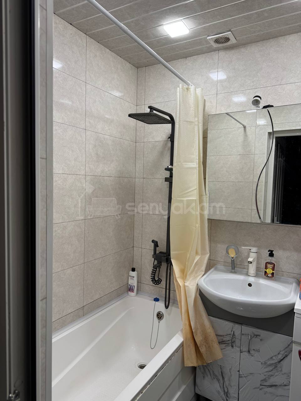 3 Սենյականոց Բնակարան, 76քմ, 1/5 հարկ, Կապիտալ Վերանորոգված