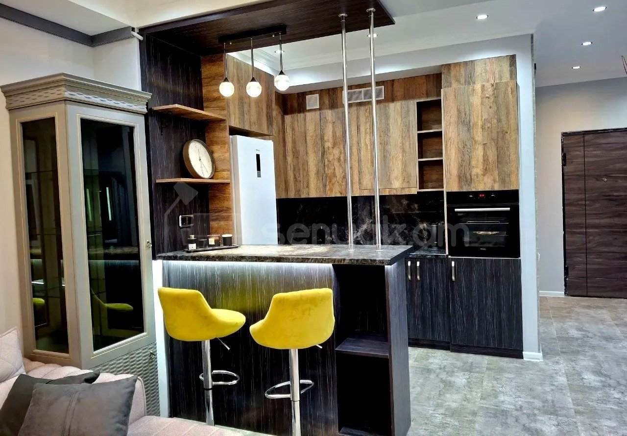 2 Սենյականոց Բնակարան Նորակառույցում, 68քմ, 15/18 հարկ, Կապիտալ Վերանորոգված