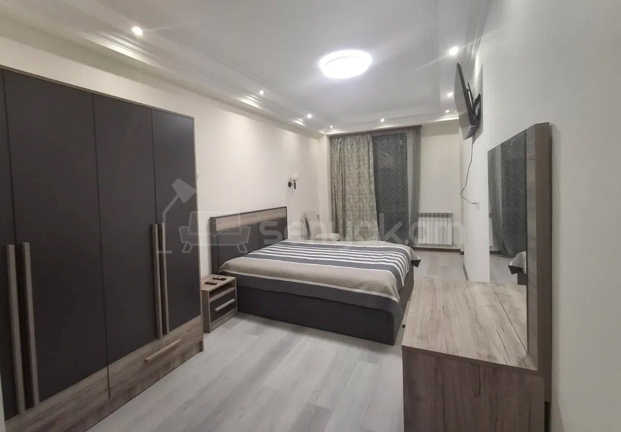 2 Սենյականոց Բնակարան Նորակառույցում, 68քմ, 15/18 հարկ, Կապիտալ Վերանորոգված