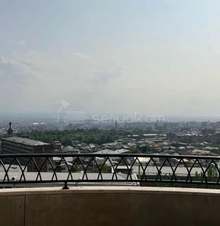 3 Սենյականոց Բնակարան Նորակառույցում, 100քմ, 10/16 հարկ, Զրոյական Վիճակում