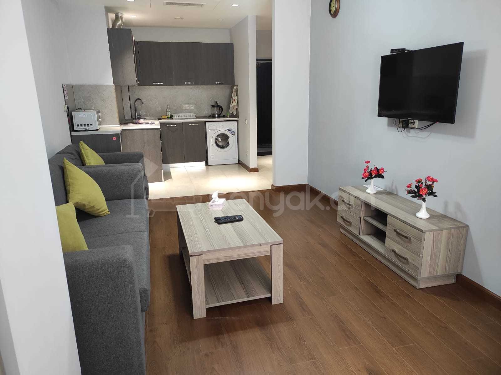 2 Սենյականոց Բնակարան Նորակառույցում, 50քմ, 4/15 հարկ, Դիզայներական Վերանորոգված