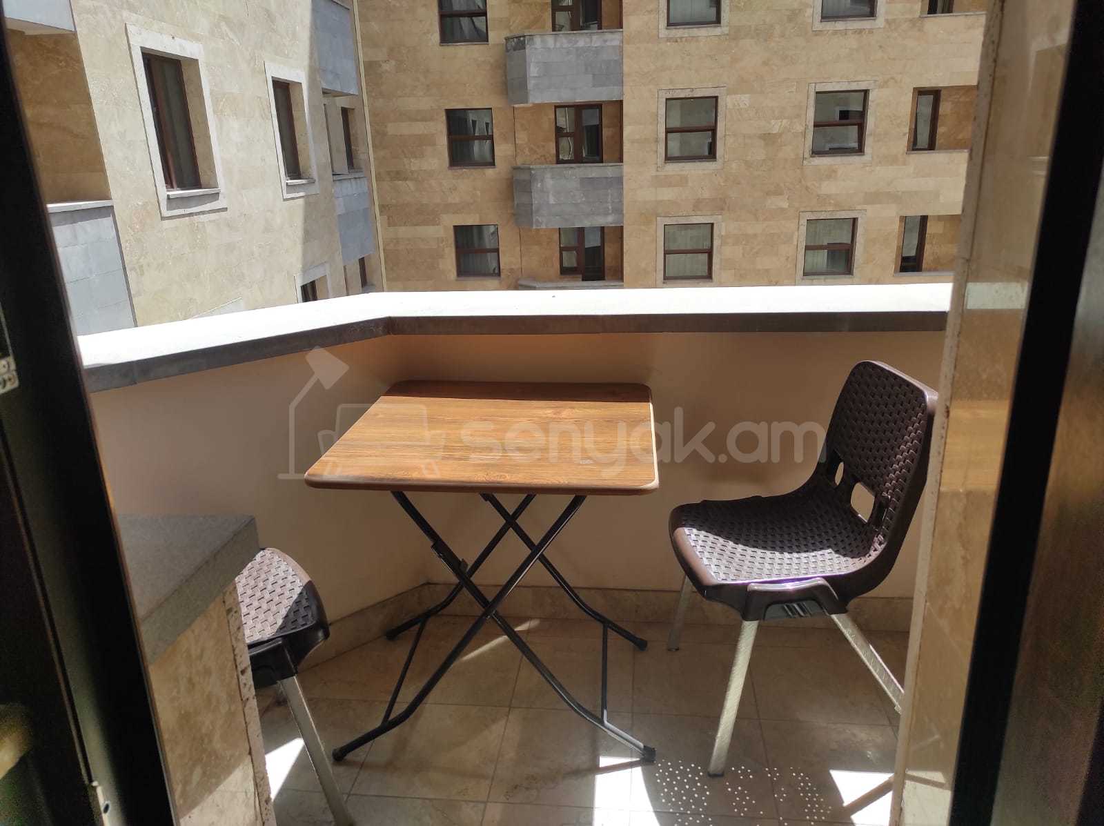 2 Սենյականոց Բնակարան Նորակառույցում, 50քմ, 4/15 հարկ, Դիզայներական Վերանորոգված