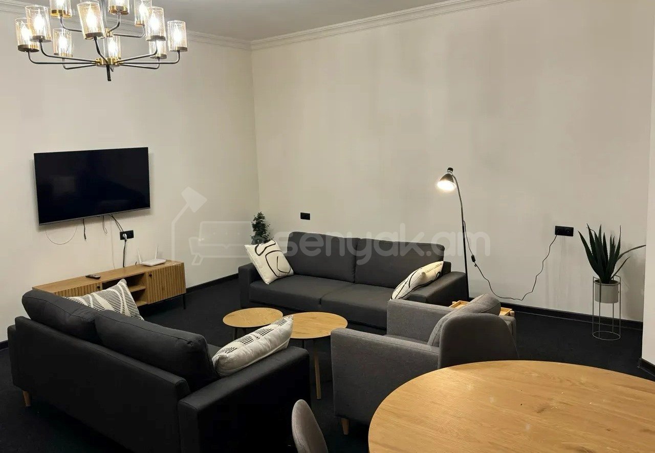 4 Սենյականոց Բնակարան Նորակառույցում, 153քմ, 5/10 հարկ, Կապիտալ Վերանորոգված