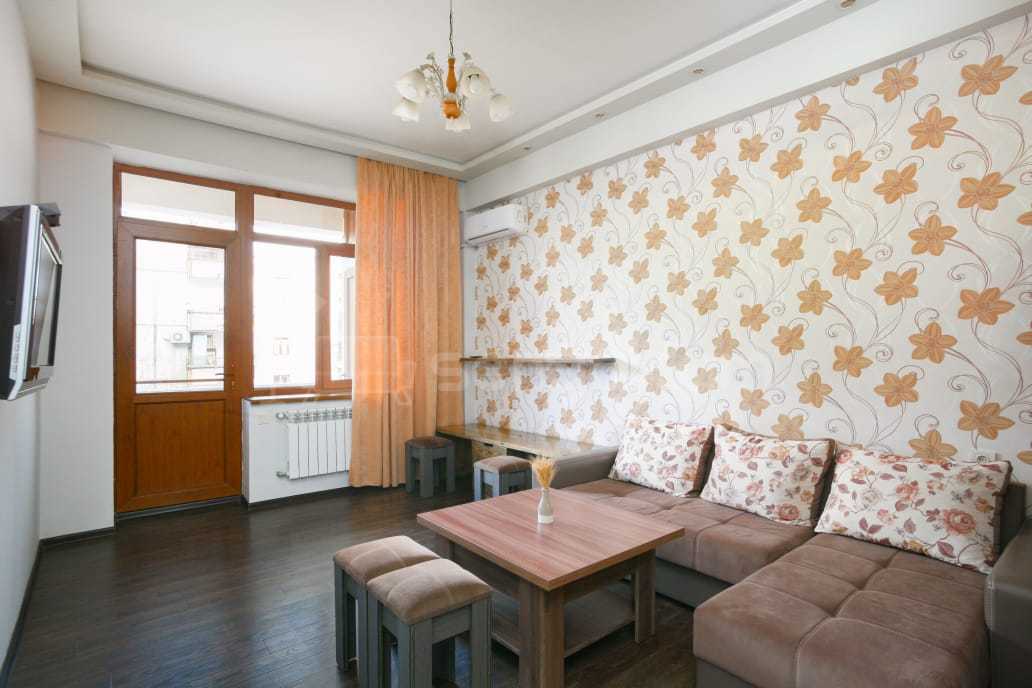 2 Սենյականոց Բնակարան Նորակառույցում, 80քմ, 7/12 հարկ, Դիզայներական Վերանորոգված