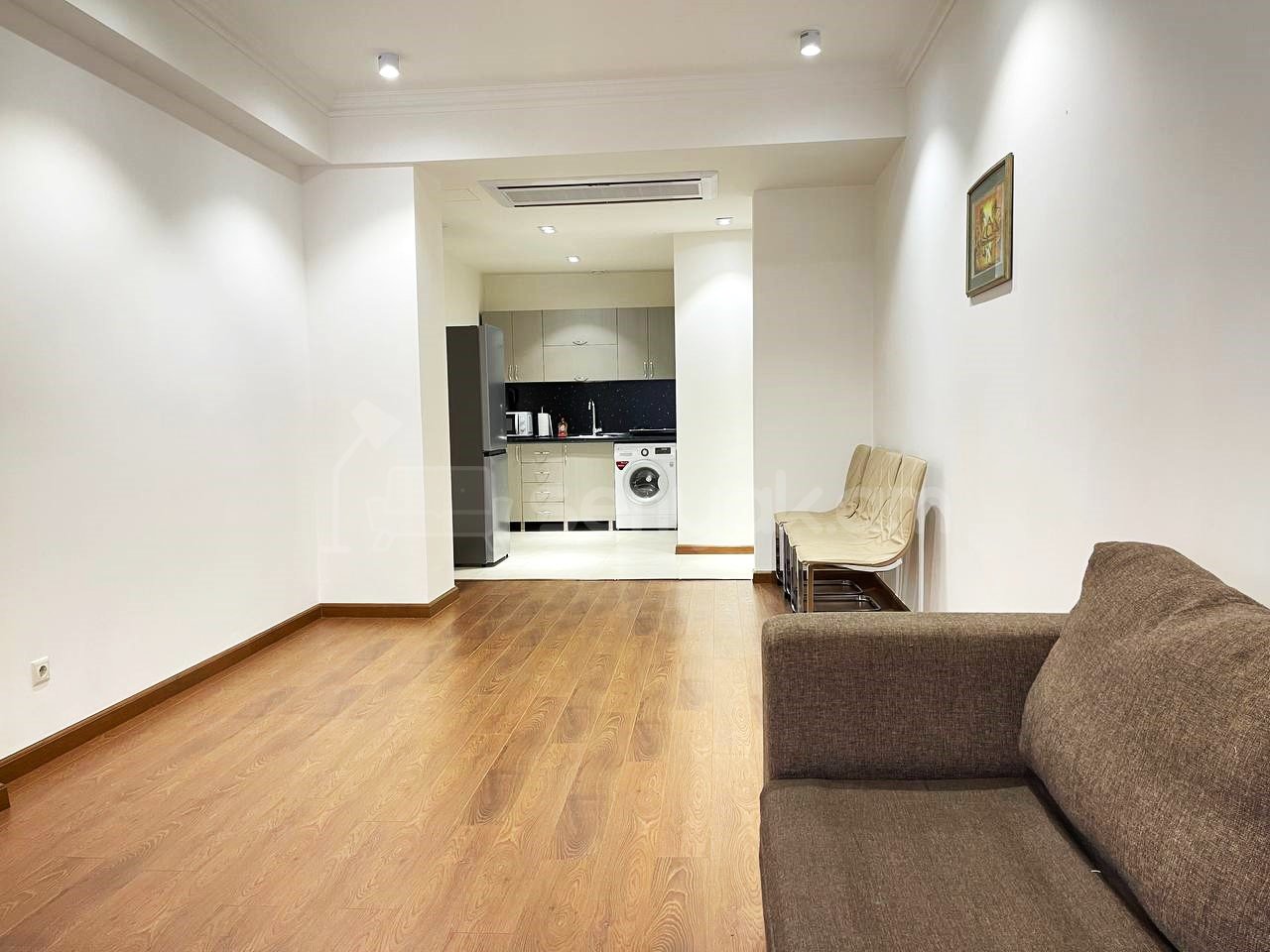 2 Սենյականոց Բնակարան Նորակառույցում, 50քմ, 7/15 հարկ, Դիզայներական Վերանորոգված