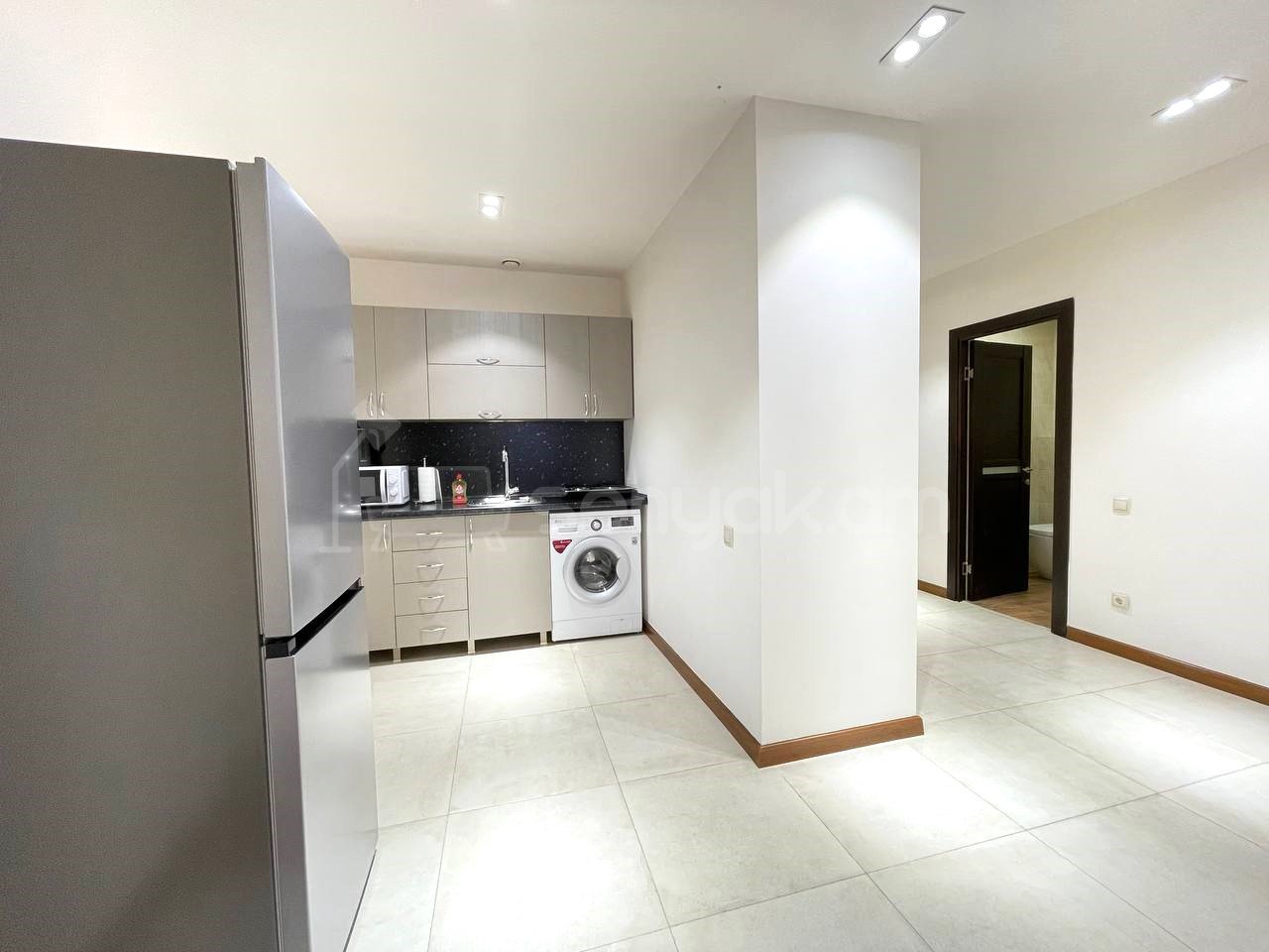 2 Սենյականոց Բնակարան Նորակառույցում, 50քմ, 7/15 հարկ, Դիզայներական Վերանորոգված