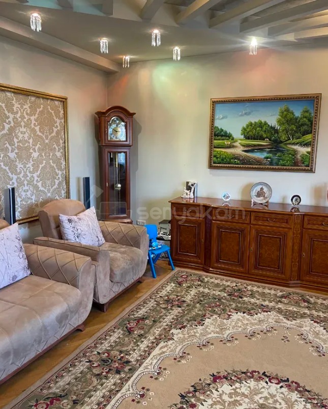 3 Սենյականոց Բնակարան Նորակառույցում, 122քմ, 5/7 հարկ, Կապիտալ Վերանորոգված