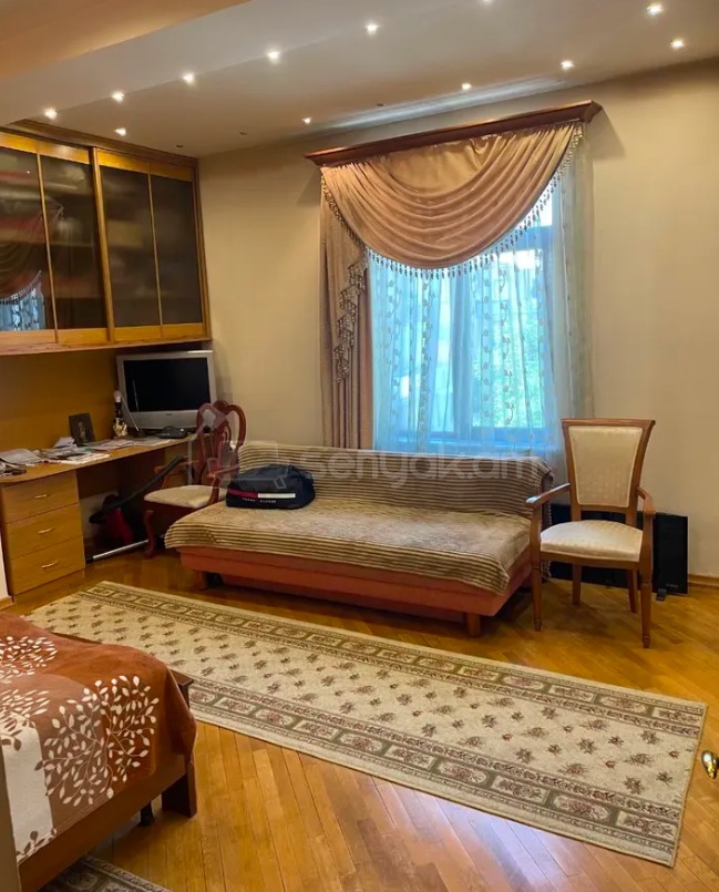 3 Սենյականոց Բնակարան Նորակառույցում, 122քմ, 5/7 հարկ, Կապիտալ Վերանորոգված