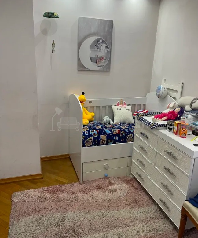 3 Սենյականոց Բնակարան Նորակառույցում, 122քմ, 5/7 հարկ, Կապիտալ Վերանորոգված