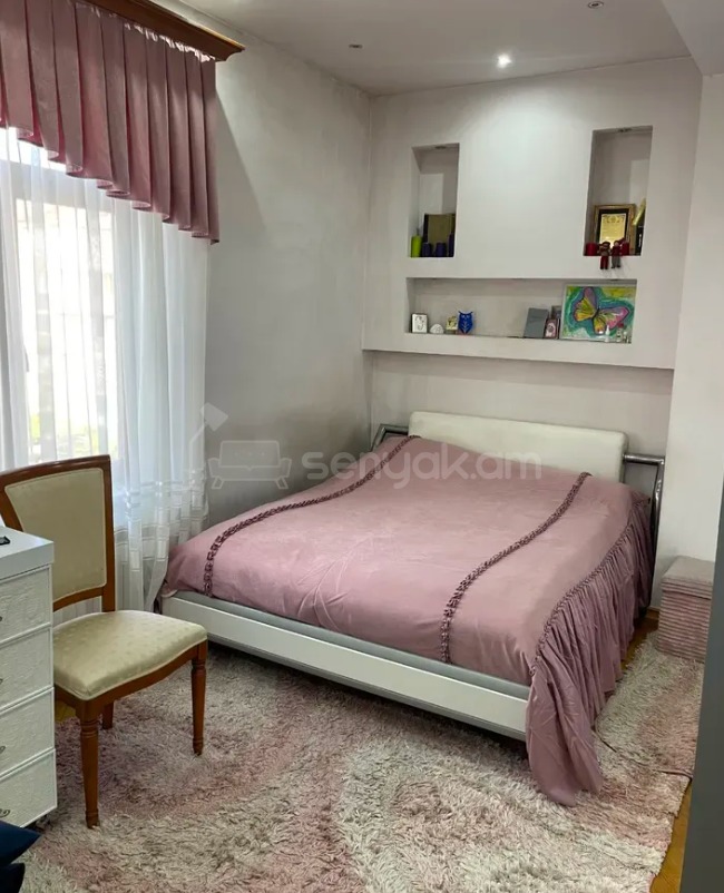 3 Սենյականոց Բնակարան Նորակառույցում, 122քմ, 5/7 հարկ, Կապիտալ Վերանորոգված