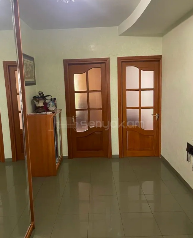 3 Սենյականոց Բնակարան Նորակառույցում, 122քմ, 5/7 հարկ, Կապիտալ Վերանորոգված