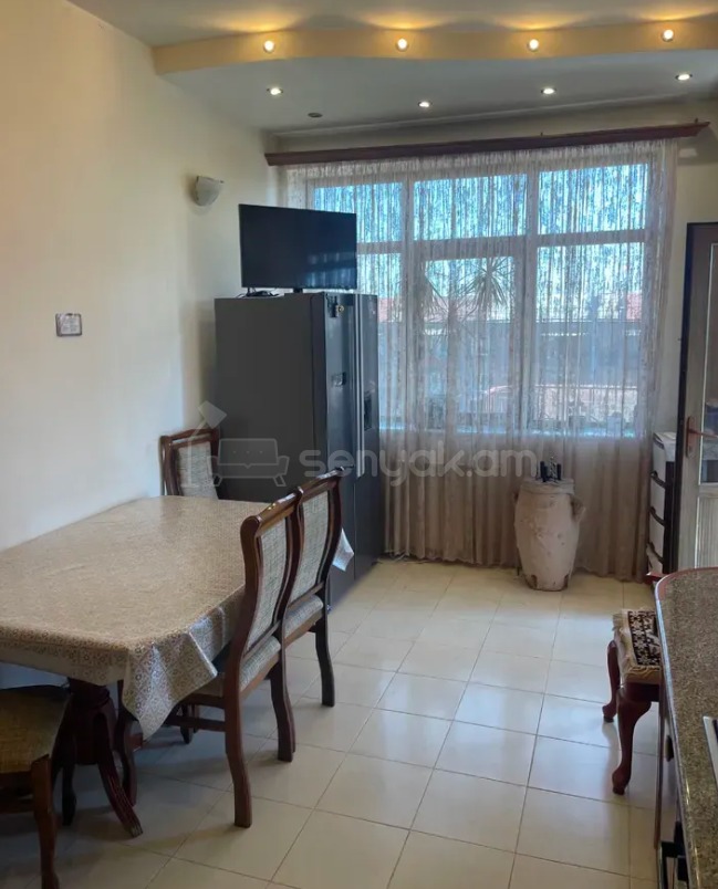 3 Սենյականոց Բնակարան Նորակառույցում, 122քմ, 5/7 հարկ, Կապիտալ Վերանորոգված