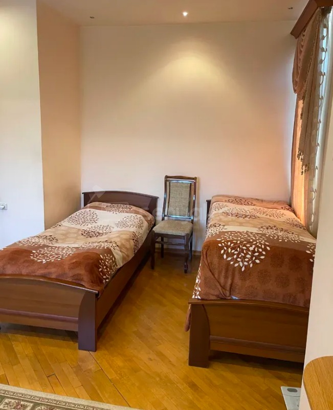 3 Սենյականոց Բնակարան Նորակառույցում, 122քմ, 5/7 հարկ, Կապիտալ Վերանորոգված