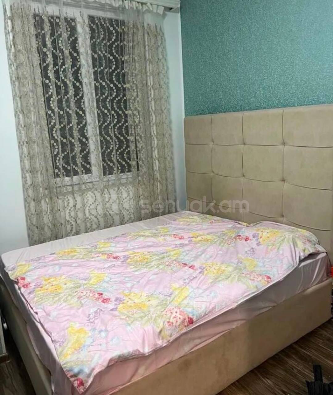 3 Սենյականոց Բնակարան Քարե Շենքում, 57քմ, 3/6 հարկ, Կապիտալ Վերանորոգված, Կահավորված