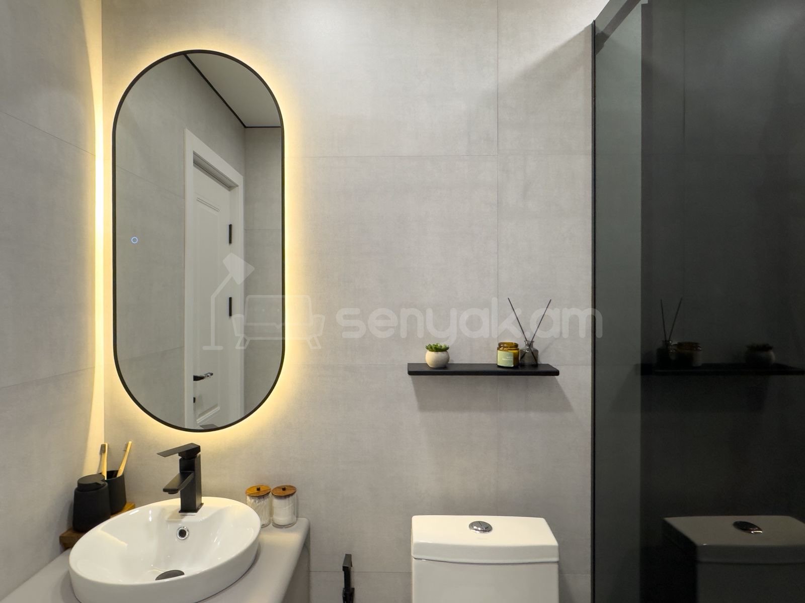 2 Սենյականոց Բնակարան, 49քմ, 2/9 հարկ, Դիզայներական Վերանորոգված