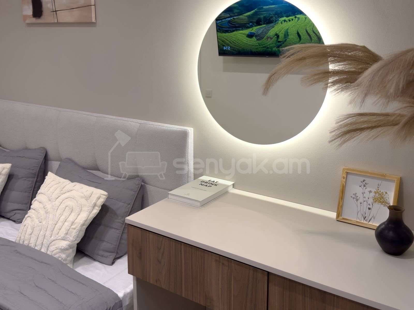 2 Սենյականոց Բնակարան, 49քմ, 2/9 հարկ, Դիզայներական Վերանորոգված