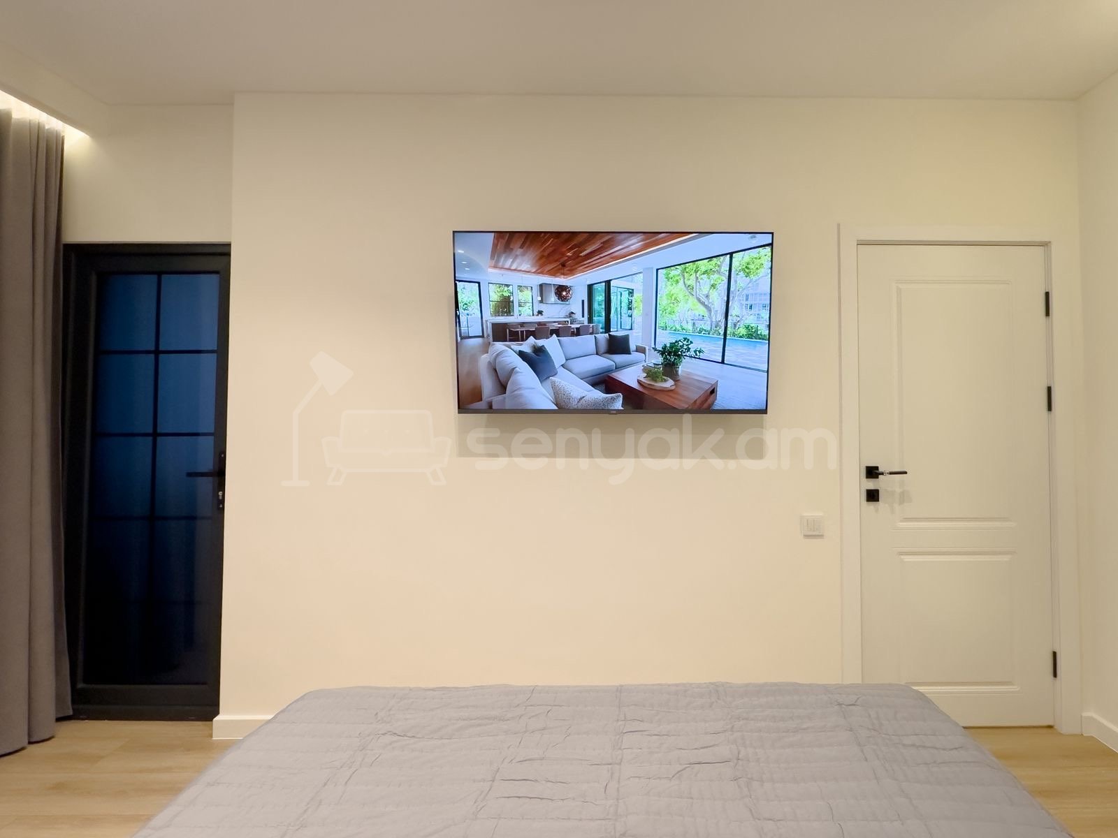 2 Սենյականոց Բնակարան, 49քմ, 2/9 հարկ, Դիզայներական Վերանորոգված