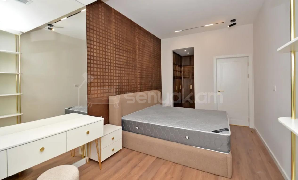 2 Սենյականոց Բնակարան Նորակառույցում, 75քմ, 10/16 հարկ, Դիզայներական Վերանորոգված