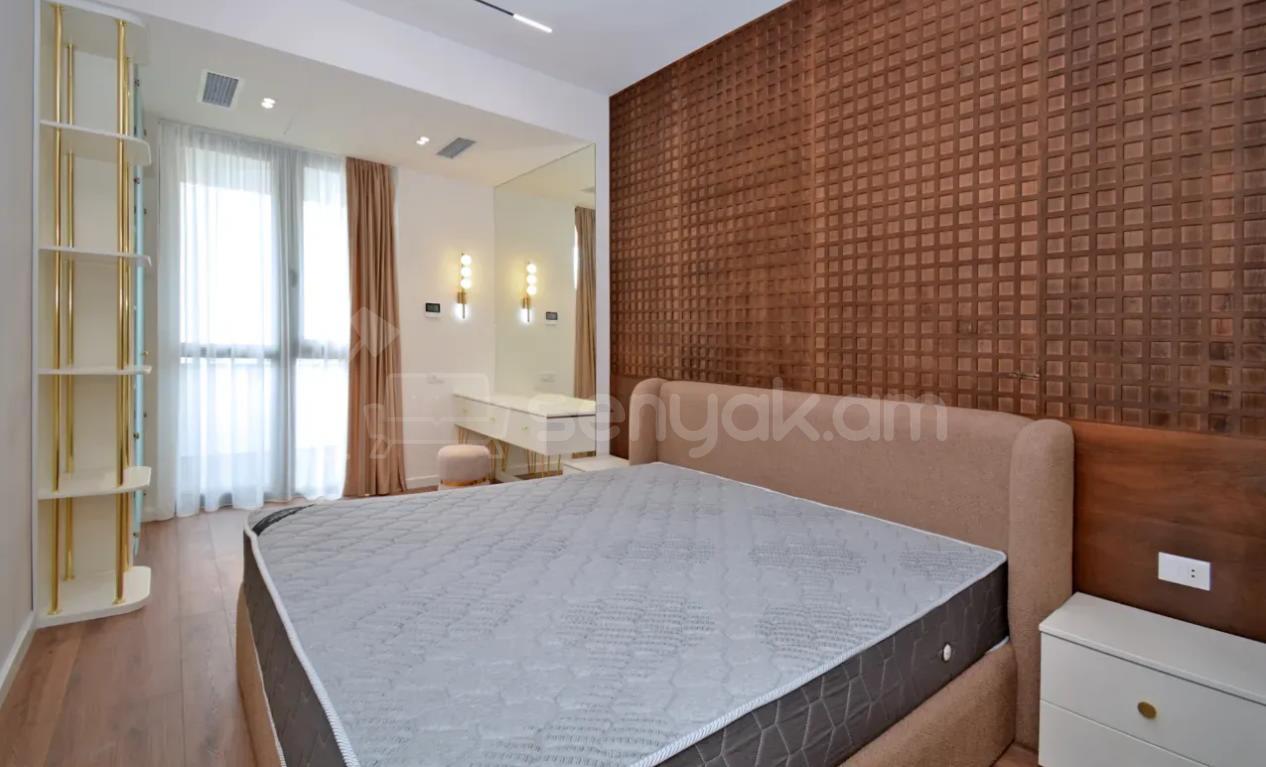 2 Սենյականոց Բնակարան Նորակառույցում, 75քմ, 10/16 հարկ, Դիզայներական Վերանորոգված