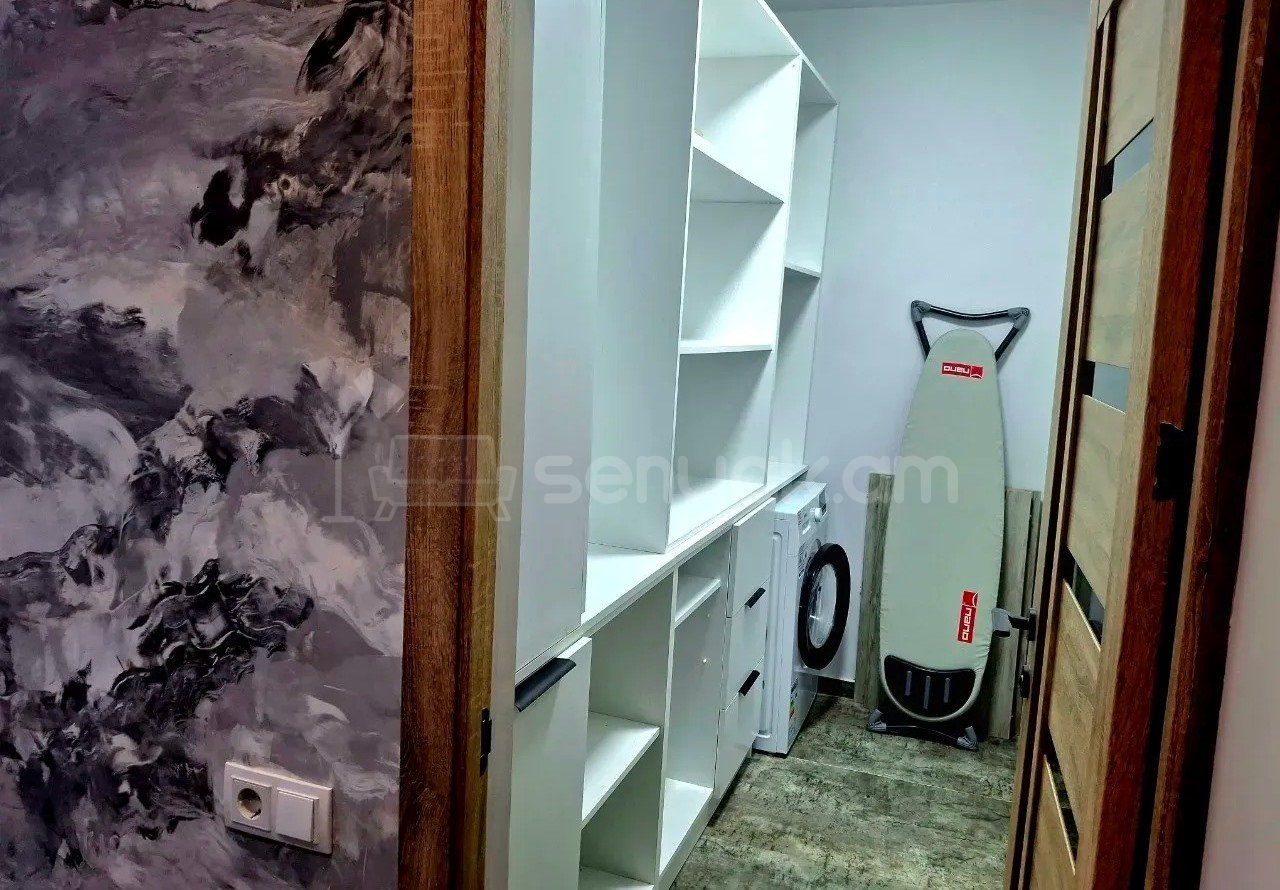 2 Սենյականոց Բնակարան Նորակառույցում, 68քմ, 15/18 հարկ, Կապիտալ Վերանորոգված