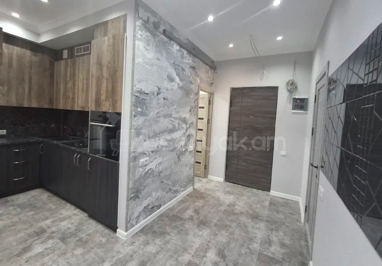 2 Սենյականոց Բնակարան Նորակառույցում, 68քմ, 15/18 հարկ, Կապիտալ Վերանորոգված