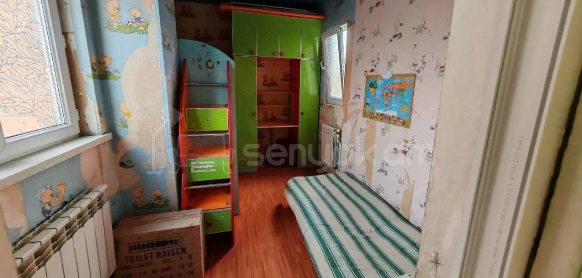 3 Սենյականոց Բնակարան, 64քմ, 8/10 հարկ, Նորմալ Վիճակում, Կահավորված