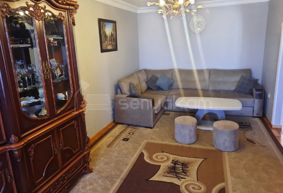 2 Սենյականոց Բնակարան, 54քմ, 4/4 հարկ, Կապիտալ Վերանորոգված