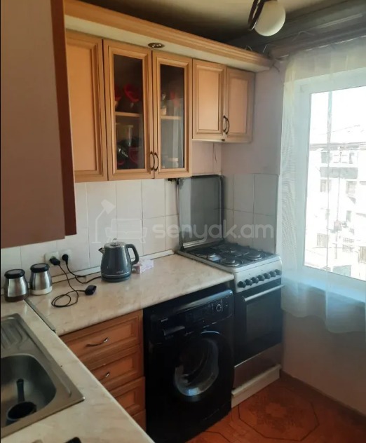 2 Սենյականոց Բնակարան, 54քմ, 4/4 հարկ, Կապիտալ Վերանորոգված