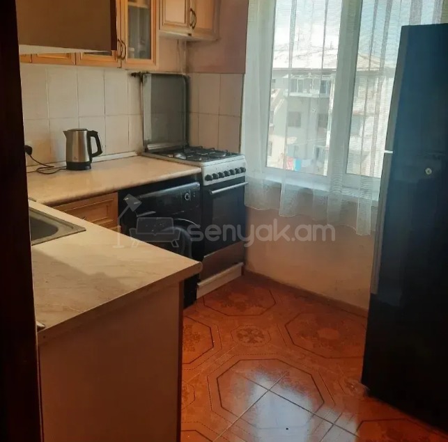 2 Սենյականոց Բնակարան, 54քմ, 4/4 հարկ, Կապիտալ Վերանորոգված