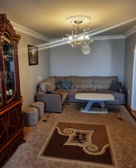 2 Սենյականոց Բնակարան, 54քմ, 4/4 հարկ, Կապիտալ Վերանորոգված