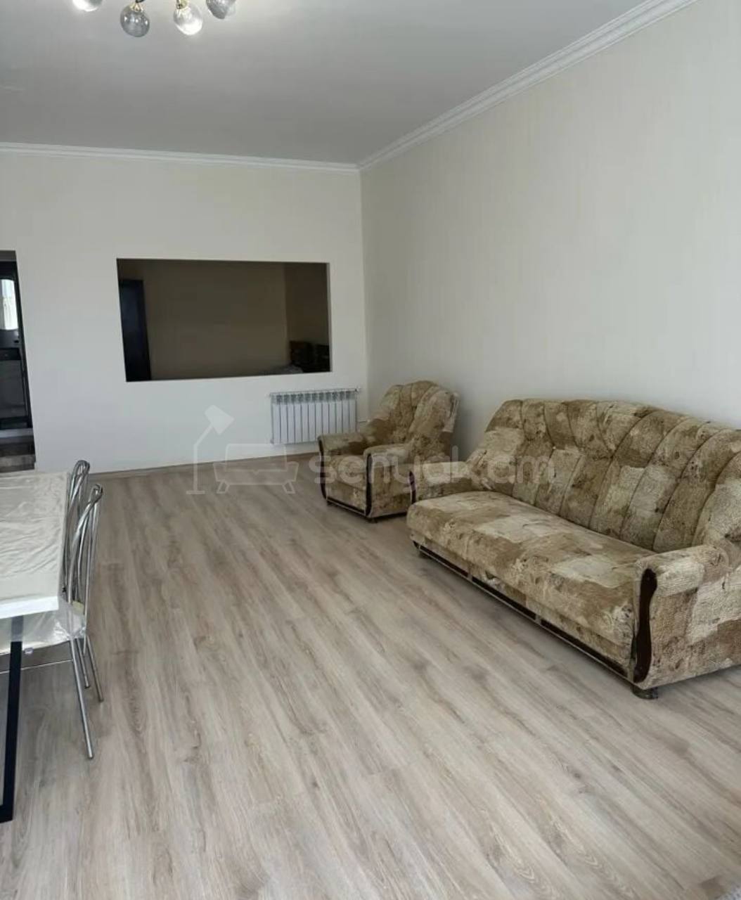 2 Սենյականոց Սեփական Տուն, 52քմ, Կապիտալ Վերանորոգված, Կահավորված