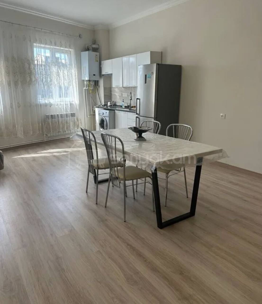 2 Սենյականոց Սեփական Տուն, 52քմ, Կապիտալ Վերանորոգված, Կահավորված