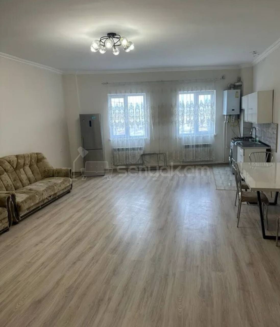 2 Սենյականոց Սեփական Տուն, 52քմ, Կապիտալ Վերանորոգված, Կահավորված