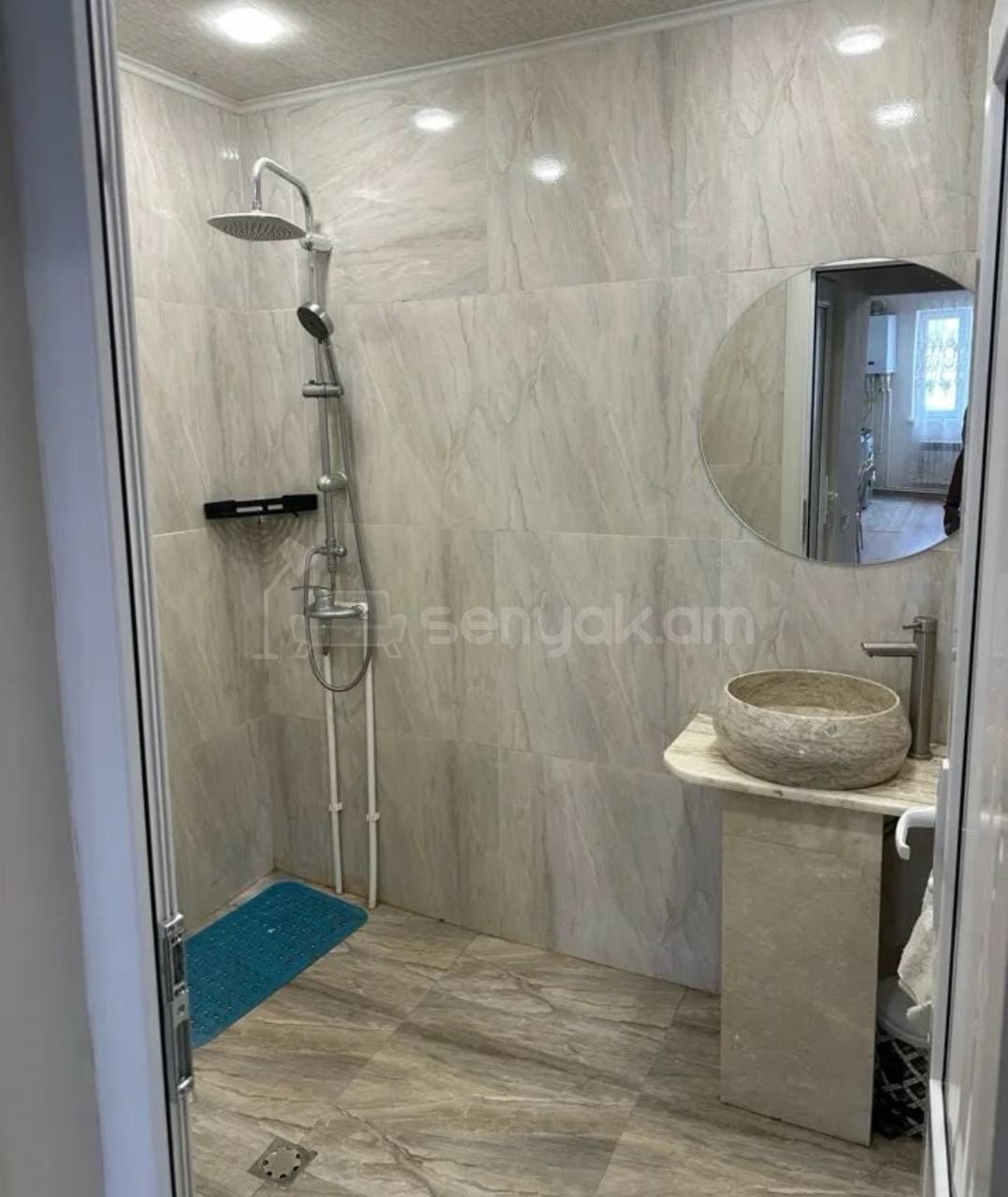 2 Սենյականոց Սեփական Տուն, 52քմ, Կապիտալ Վերանորոգված, Կահավորված